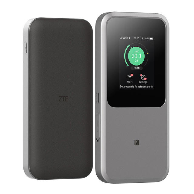 Routery ZTE wspierają nowe pasma 5G