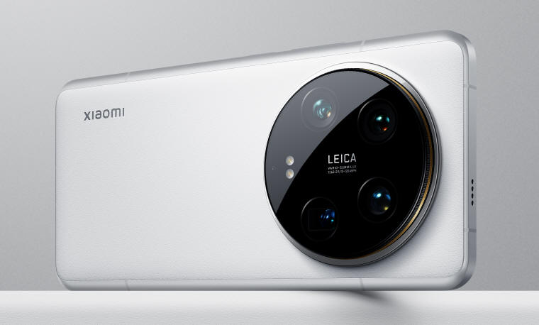 Premiera Xiaomi 14 na targach MWC