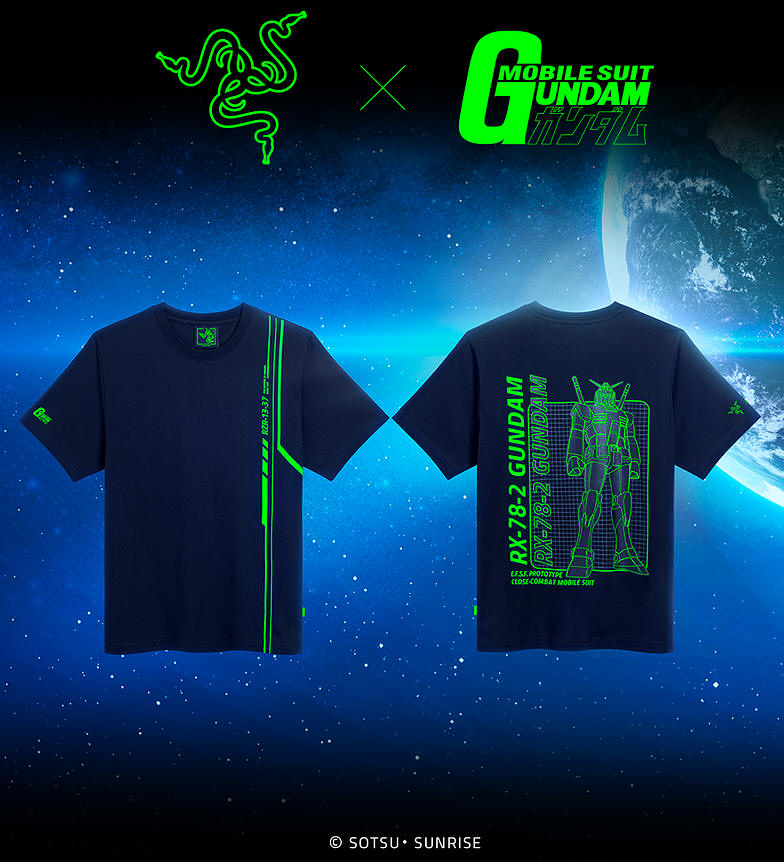 Razer Mobile Suit Gundam Collection