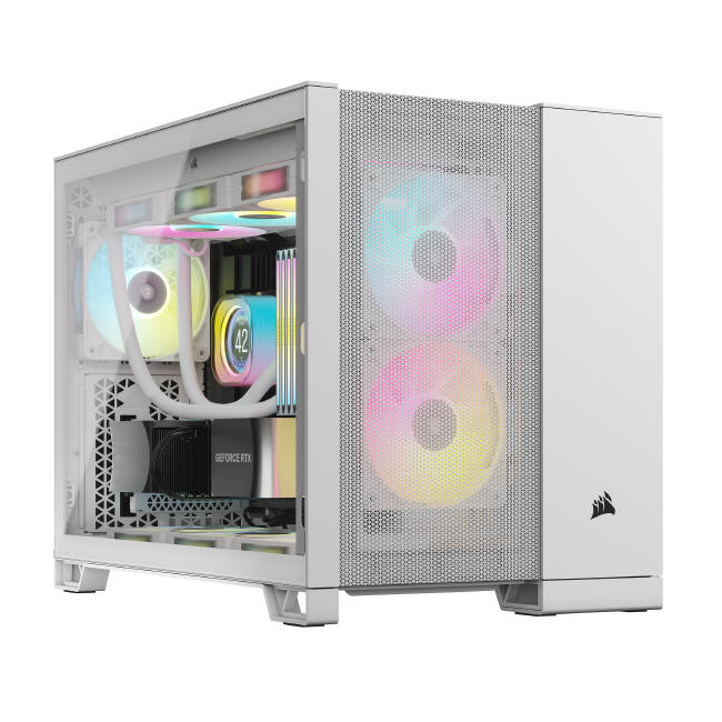 CORSAIR - dwie nowe serie dwukomorowych obudów do komputera