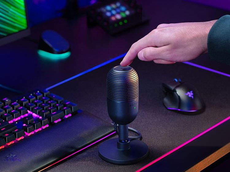 Razer przedstawia najnowsze mikrofony serii Seiren