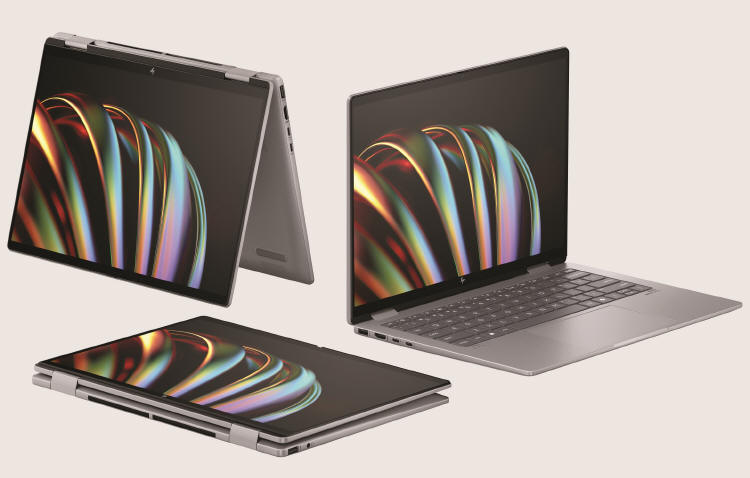 HP prezentuje nowe laptopy z obsługą AI