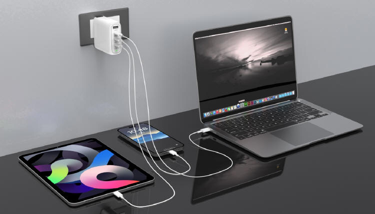 Creative GaN Charger – szybkie adowanie z GaNFast Power IC