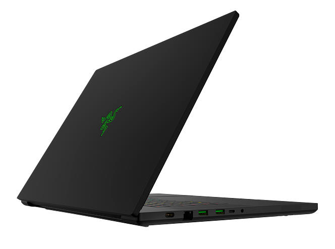 Razer Blade 18 - najpotniejszy laptop w histori