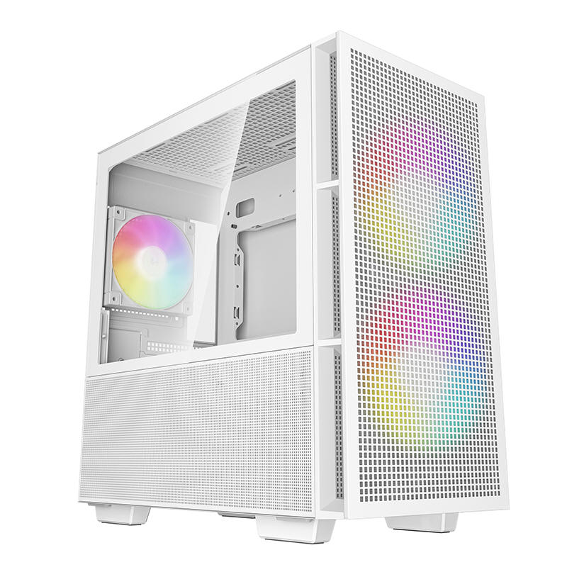 DeepCool prezentuje obudowy mATX - CH360 i CH360 Digital