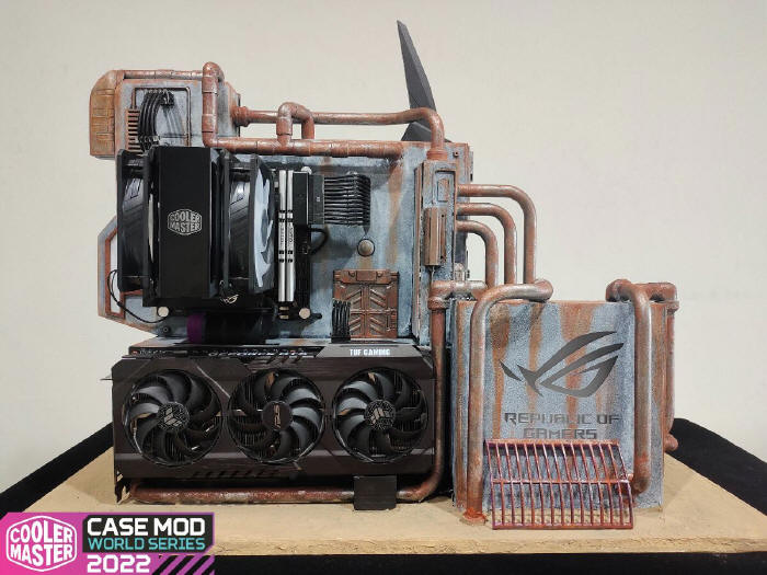 Cooler Master - kolejna edycja prestiowego Case Mod World Series 