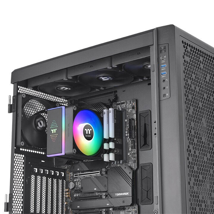 Thermaltake ASTRIA 200 i ASTRIA 400 ARGB