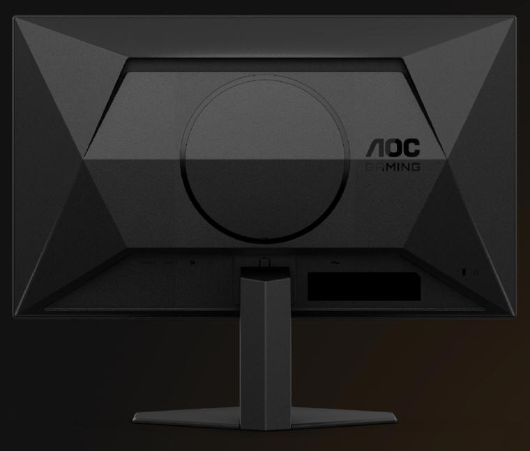 AOC 24G4XE oraz 27G4XE - przystpne cenowo monitory G4