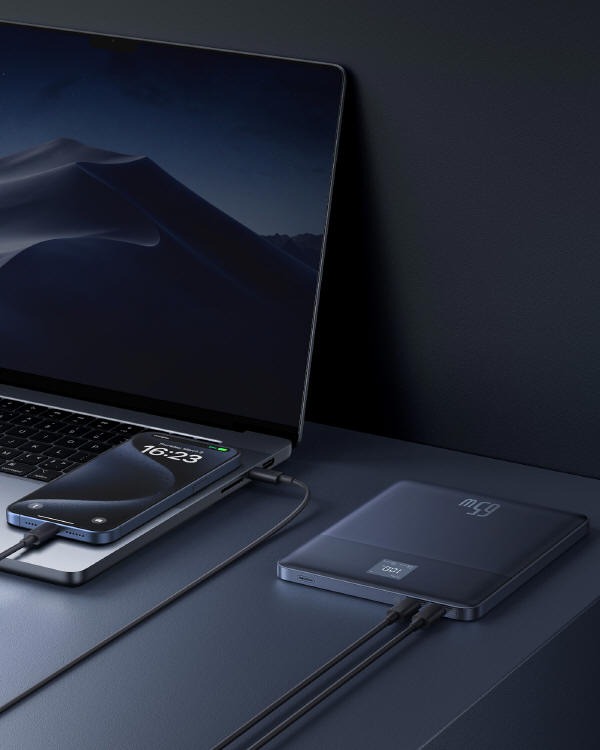 Baseus Blade2 – nowy, ultra cienki powerbank
