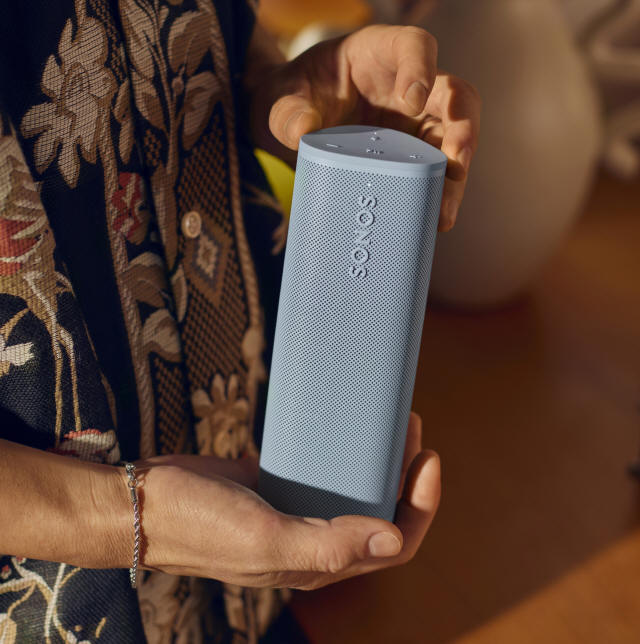 Sonos Roam 2 - najmniejszy głośnik Sonos w nowej odsłonie