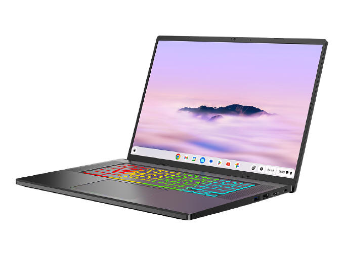 Acer prezentuje nowe modele Chromebook Plus