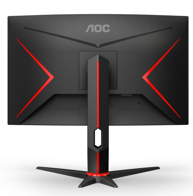 AOC GAMING C27G2Z3 z zakrzywionym ekranem i odświeżaniem 280 Hz