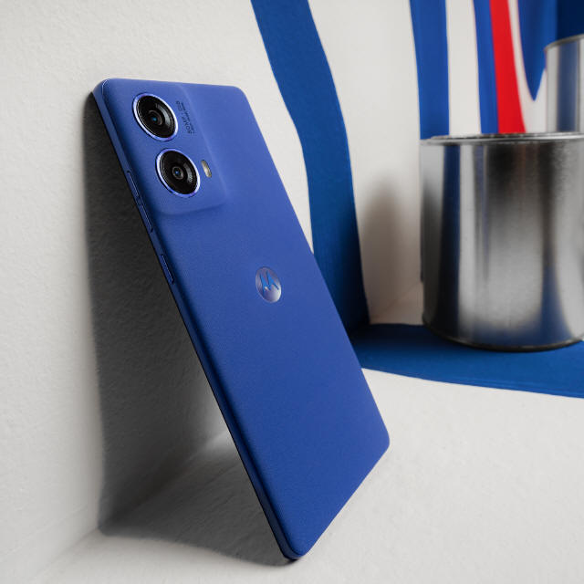 Motorola prezentuje moto g85 5G