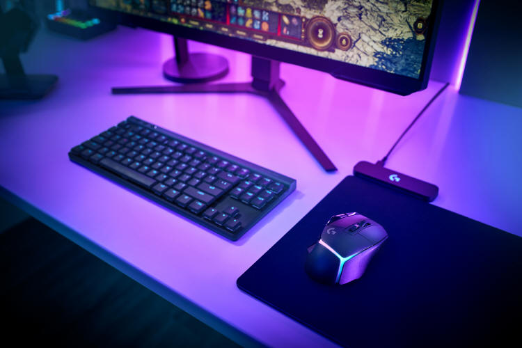 Logitech G515 – niskoprofilowa klawiatura gamingowa nowej generacji
