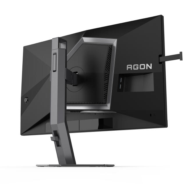 Monitory e-sportowe AGON PRO z odświeżaniem 540 Hz oraz 390 Hz
