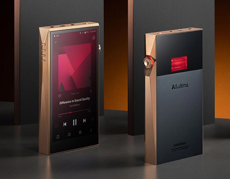 Astell&Kern SP3000T Copper