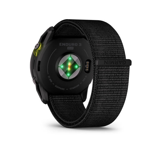 Garmin Enduro 3 – lekkim ultrawydajnym smartwatchem GPS