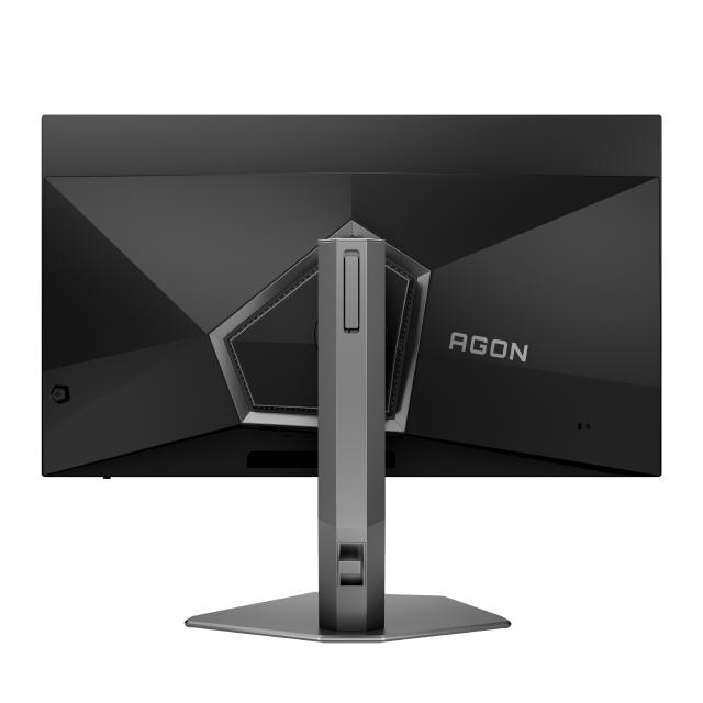 AOC - Nowe monitory QD-OLED
