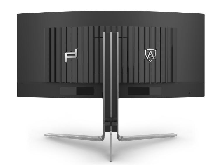 Porsche Design oraz AGON by AOC - monitor QD-OLED dla graczy