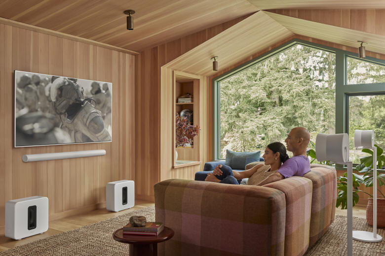 Sonos prezentuje Arc Ultra - nowy soundbar z funkcją Sound Motion