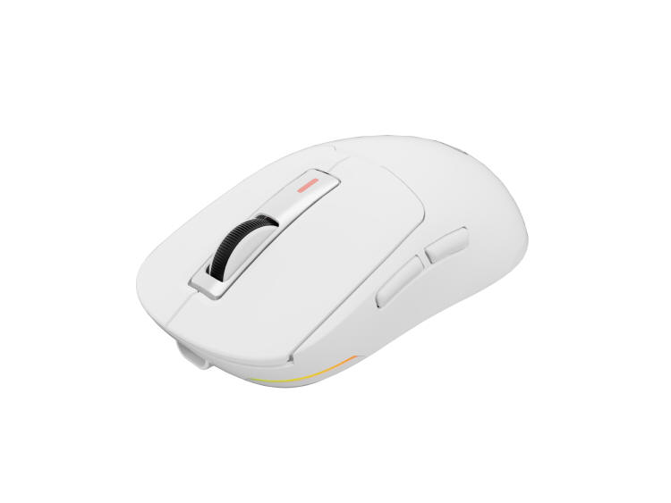 GENESIS Zircon 660 Pro - Nowy zawodnik w teamie ultralekkich myszek