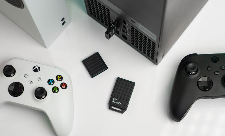 Western Digital - Nowoci dla graczy i twrcw