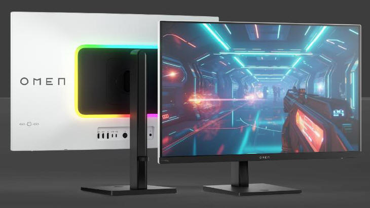 OMEN i HyperX prezentują wydajne sprzęty dla graczy