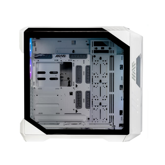 Cooler Master - premiera HAF 700 White i EVO White