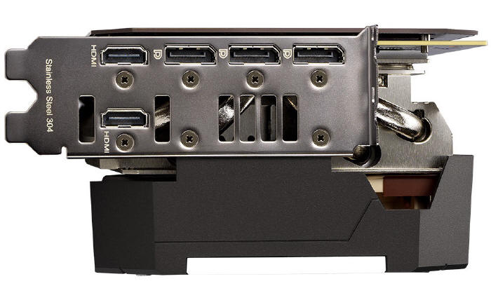 ASUS GeForce RTX 4080 SUPER Noctua OC Edition