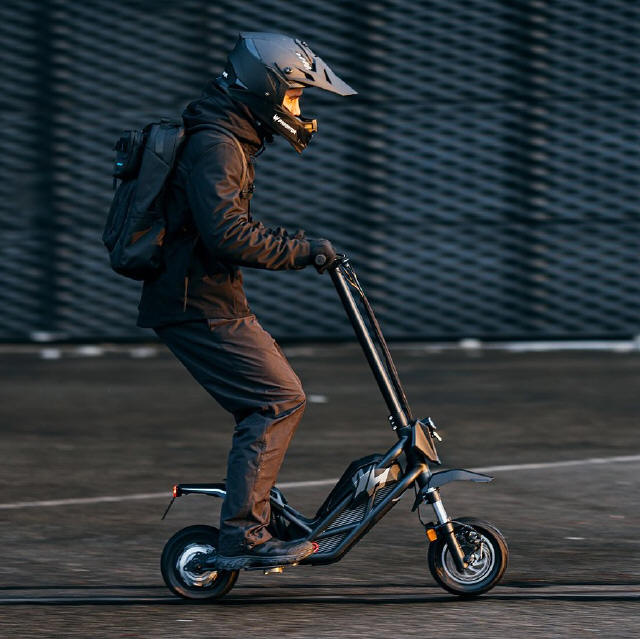 Nowa hulajnoga Predator Extreme