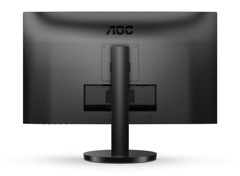 Monitory AOC B3 – wygodniejsza praca w biurze dzięki 100 Hz i USB-C