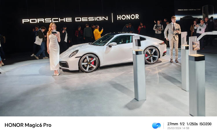 HONOR prezentuje na MWC 2024 nowe urządzenia z AI