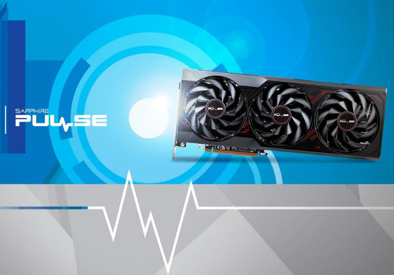 SAPPHIRE - trzy autorskie karty AMD Radeon RX 7900 GRE