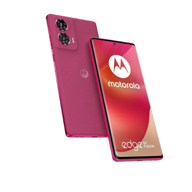 Motorola prezentuje nowe smartfony serii edge 50