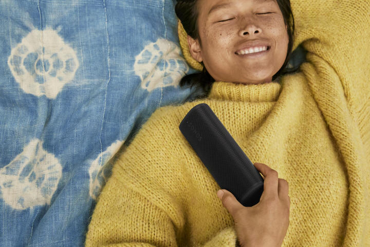 Sonos Roam 2 - najmniejszy głośnik Sonos w nowej odsłonie