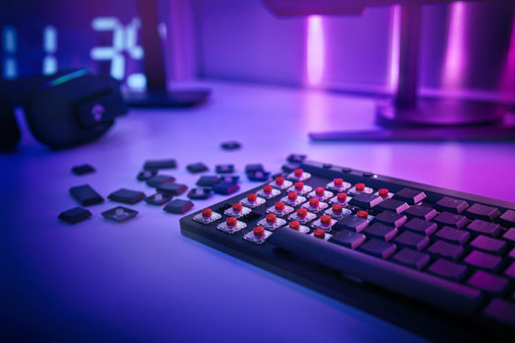 Logitech G515 – niskoprofilowa klawiatura gamingowa nowej generacji