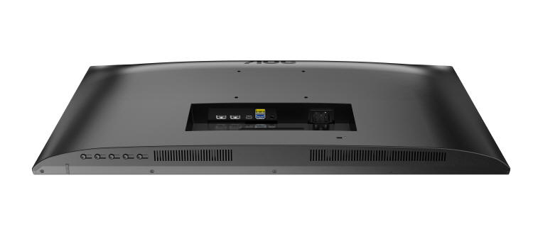 AOC U27B3CF – 4K i złącze USB-C
