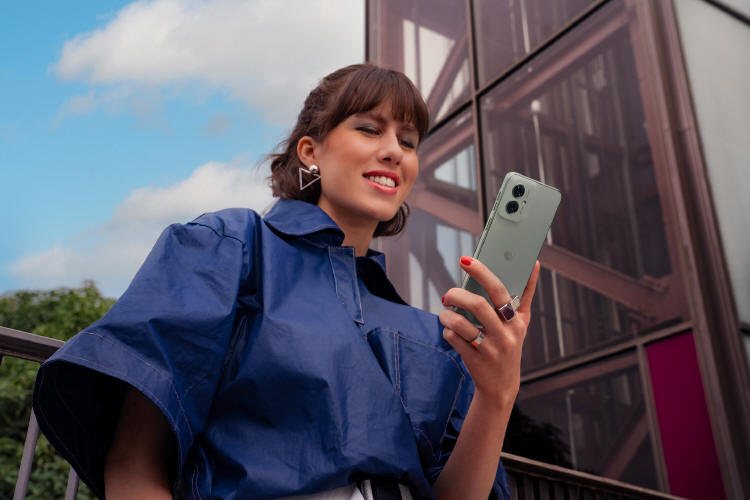 Motorola edge 50 neo