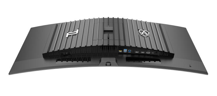Porsche Design oraz AGON by AOC - monitor QD-OLED dla graczy
