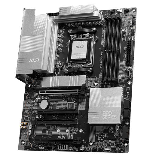 MSI prezentuje nowe płyty główne X870(E)