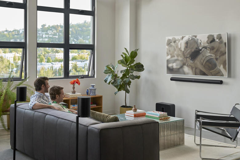 Sonos prezentuje Arc Ultra - nowy soundbar z funkcją Sound Motion