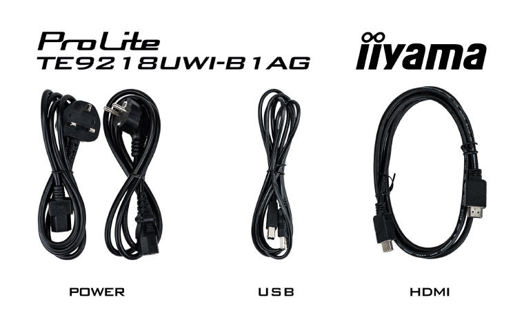 iiyama ProLite TE9218UWI-B1AG - nowy 92-calowy, interaktywny monitor