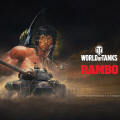 Obrazek Rambo w World of Tanks