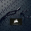 Obrazek CORSAIR Multi Frame usprawnia przechowywanie rzeczy na biurku