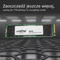 Obrazek Crucial E100 PCIe 4.0 - budetowy dysk ju dostpny w sprzeday