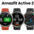 Obrazek Amazfit Active 2 z nowym Zepp OS trafia do Polski