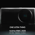 Obrazek realme zaprezentuje innowacyjny smartfon inspirowany lustrzankami