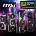Obrazek MSI - autorskie karty graficzne NVIDIA GeForce RTX z serii 5070