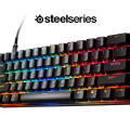 Obrazek SteelSeries - Apex Pro Mini Gen 3 oraz Apex Pro TKL Gen 3 White