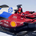 Obrazek Scuderia Ferrari i HP łączą technologię z designem